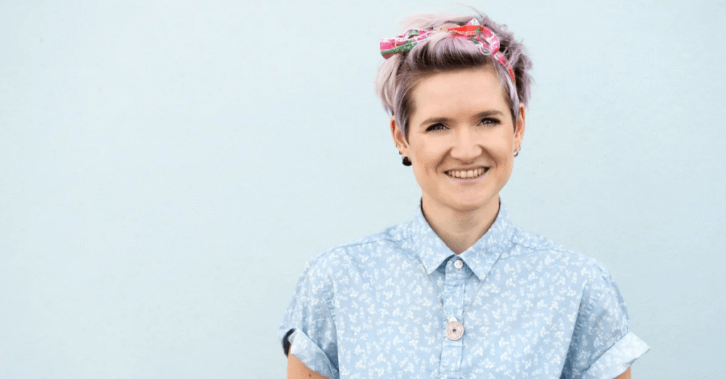 Megan Toksvig