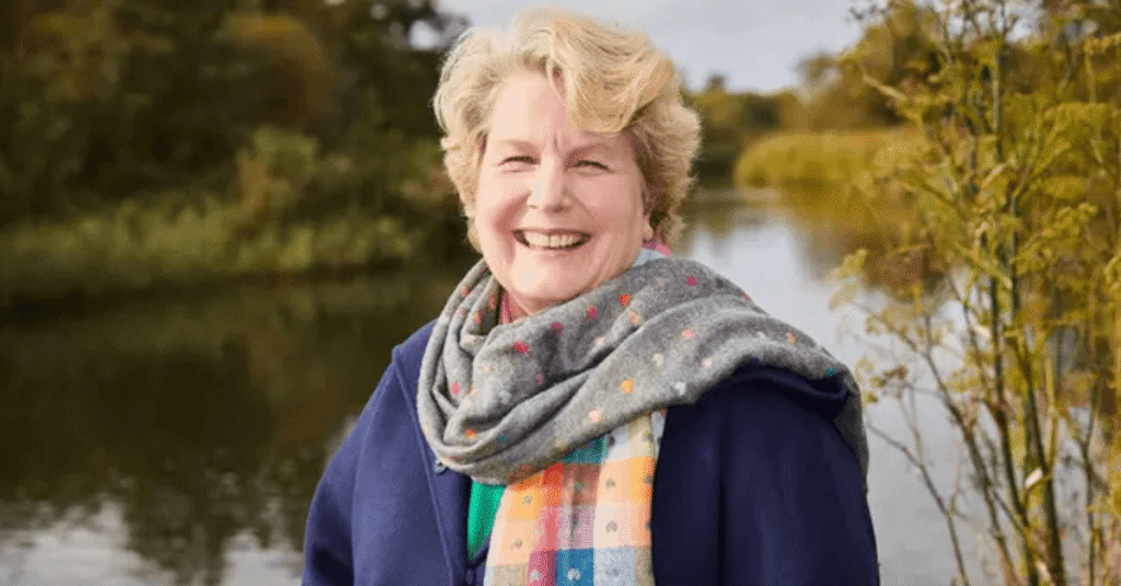Sandi Toksvig