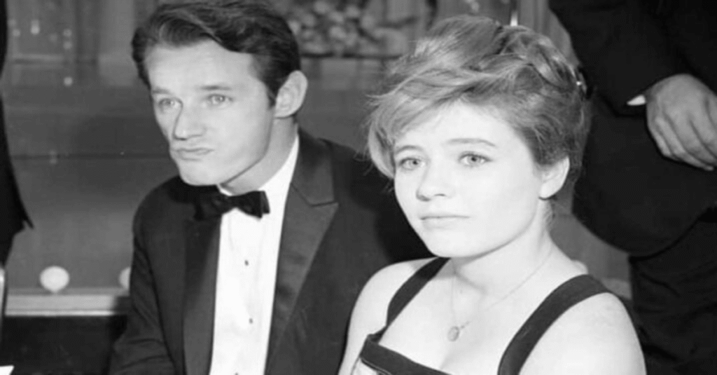 Michael Tell Connected to Patty Duke