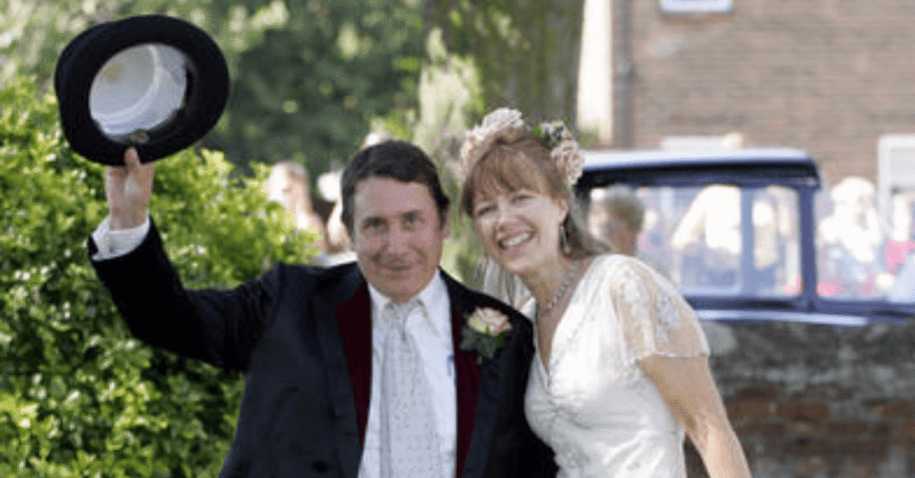 Christabel McEwen First Marriage