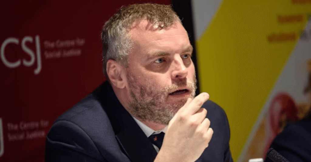 Is Tim Montgomerie