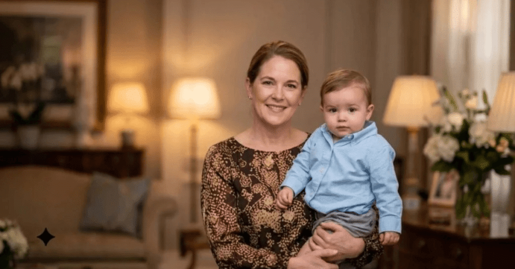 Who Is Genevieve Mecher?