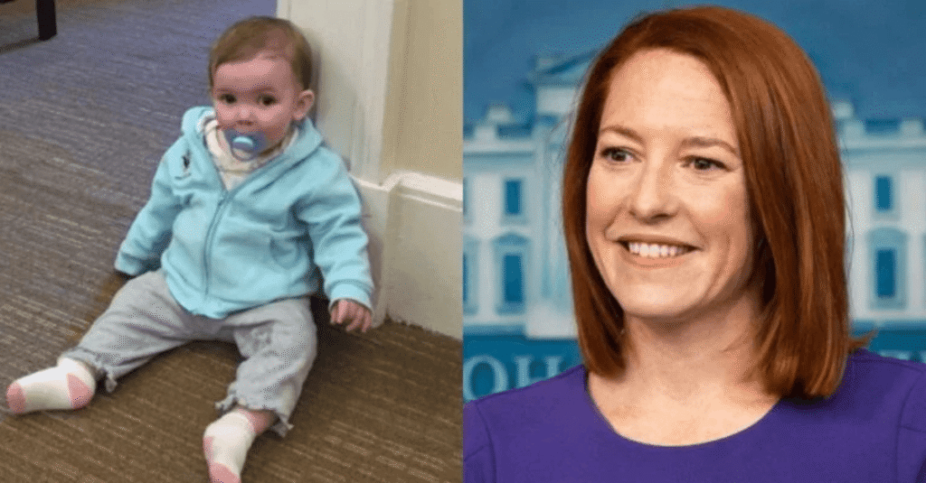 Genevieve Mecher and Her Mother Jen Psaki 