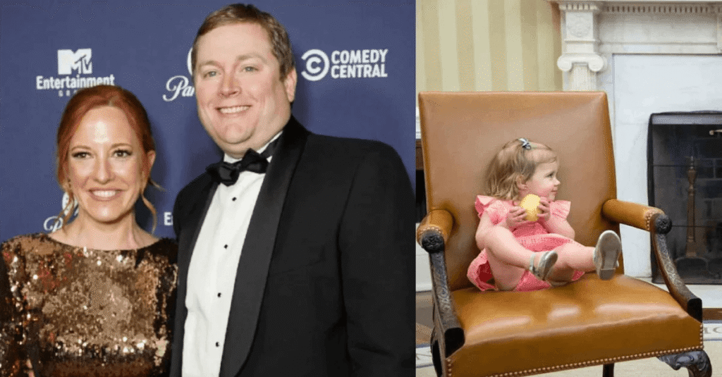 Does Genevieve Mecher Have a Brother? 