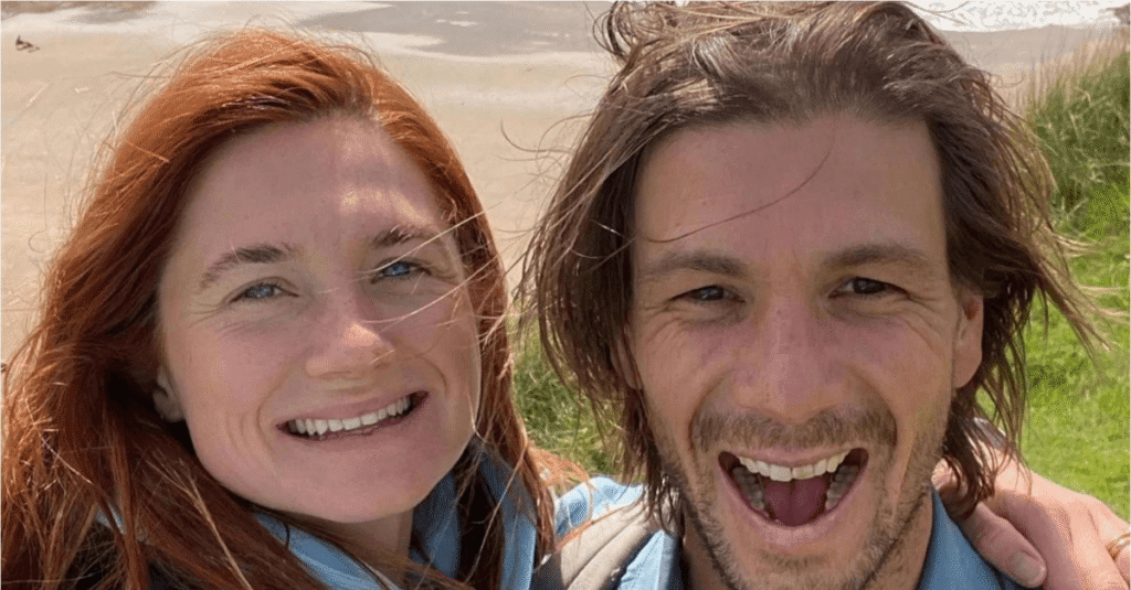 Andrew Lococo Bonnie Wright