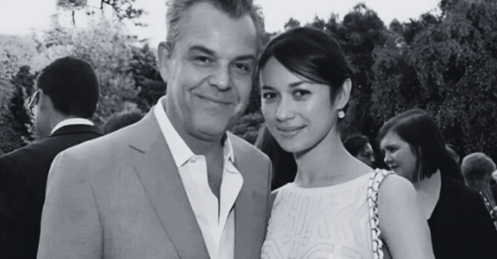 Damian GabrielleOlga Kurylenko