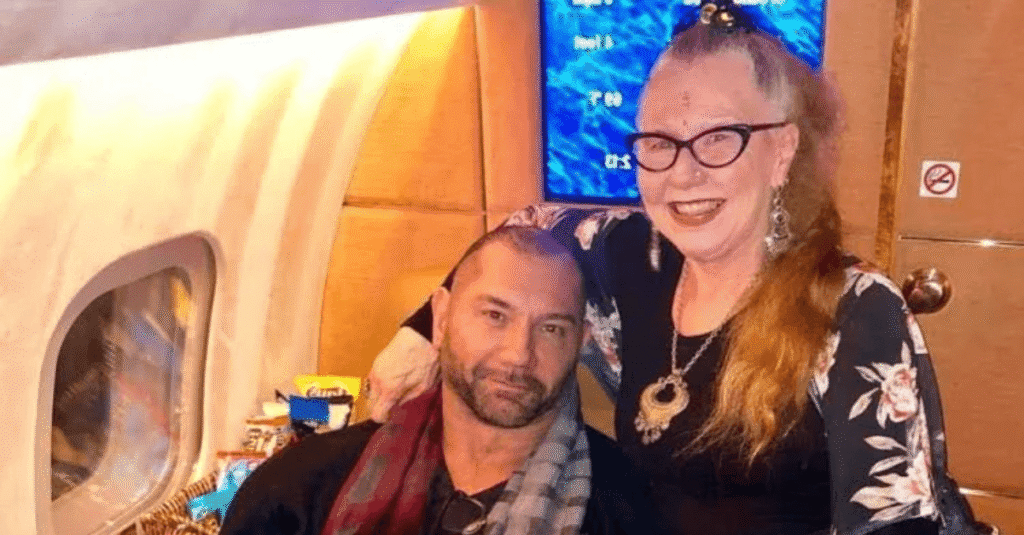 Who Is Donna Raye Bautista?