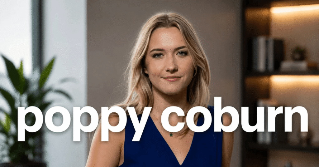 Coburn and Her Early Journalism Career