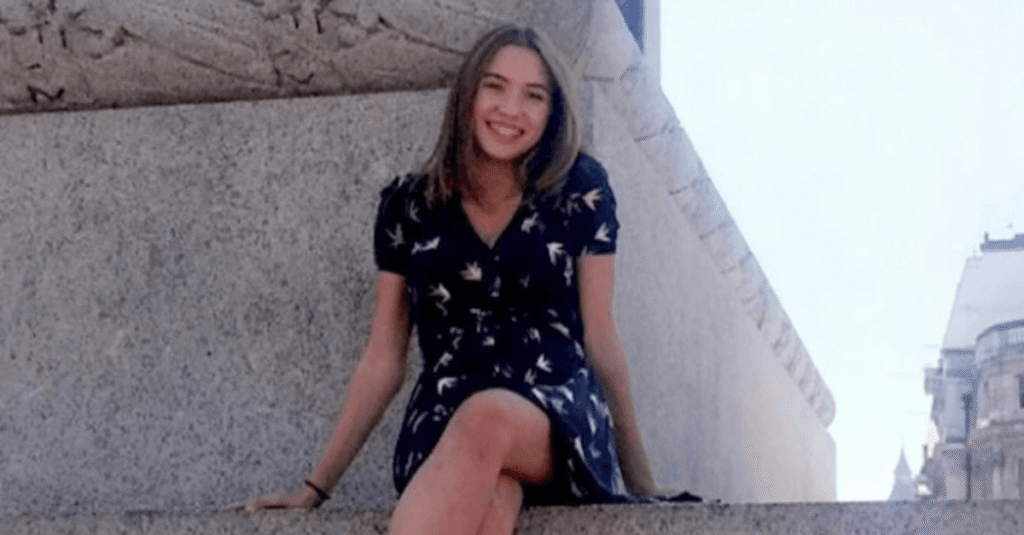 Poppy Coburn and The Telegraph