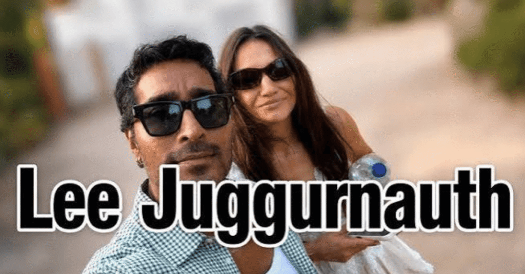 Lee Juggurnauth: His Early Life and Background