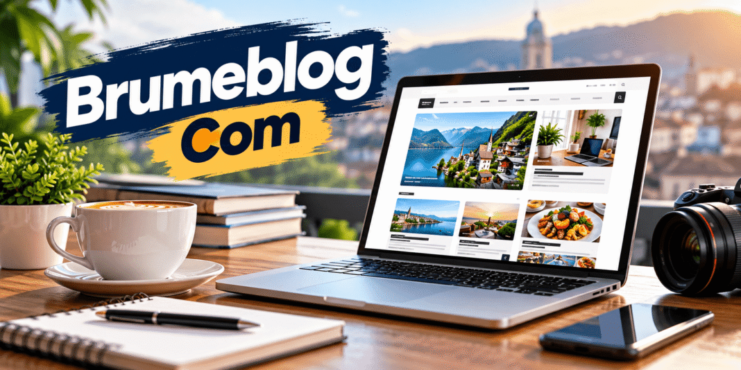 Brumeblog Com