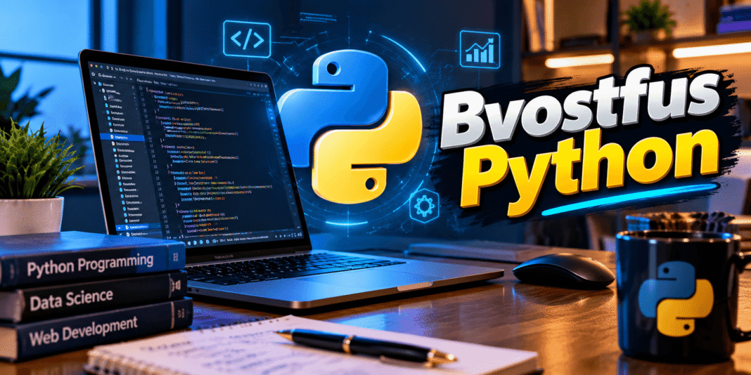Bvostfus Python